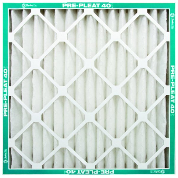 Precisionaire AAF Flanders 16 in. W X 24 in. H X 2 in. D Synthetic 8 MERV Pleated Air Filter 80055.021624